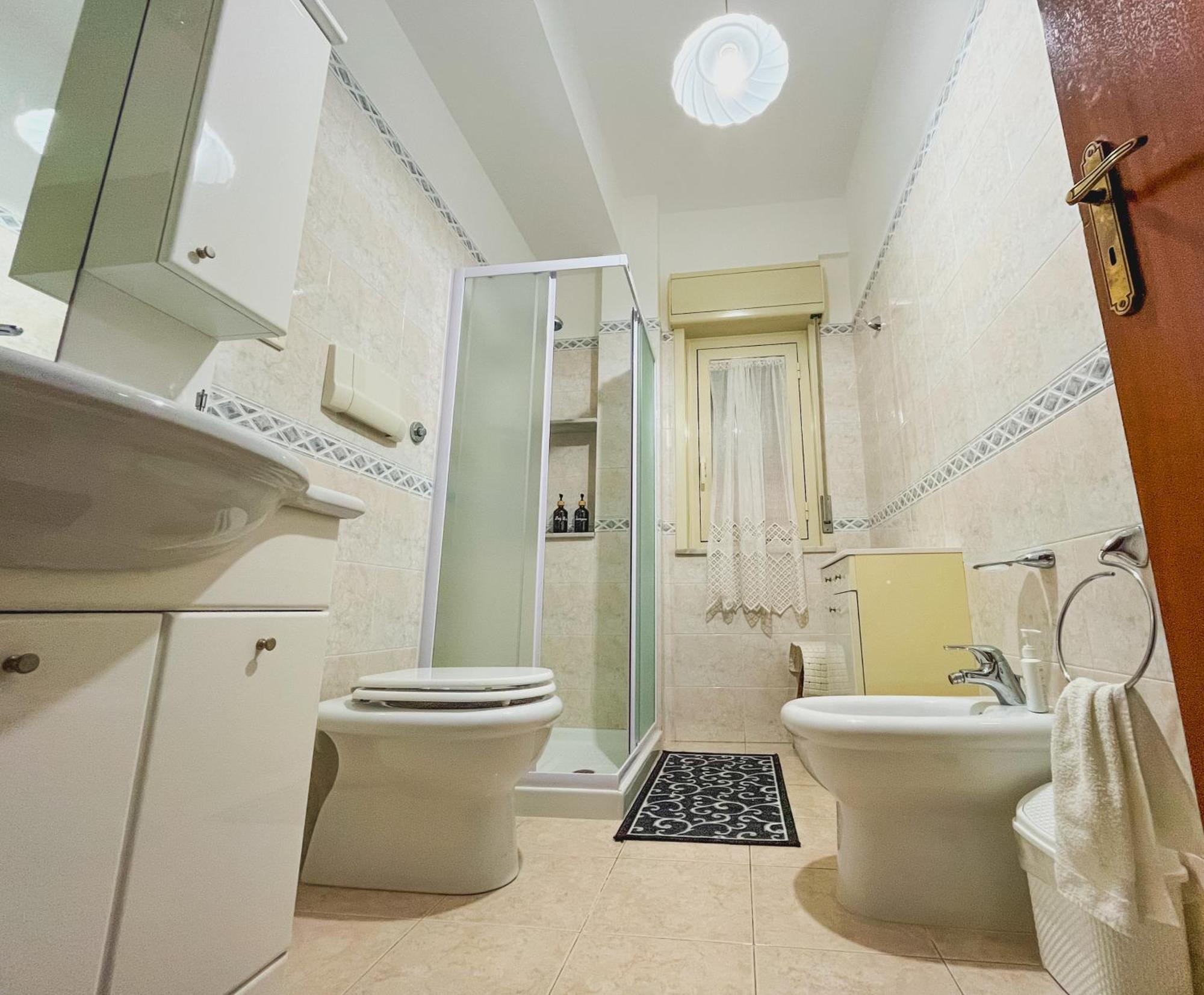 Seaview Terrace Apartment Relax & Comfort In Milazzo, Ture'S Home Dış mekan fotoğraf