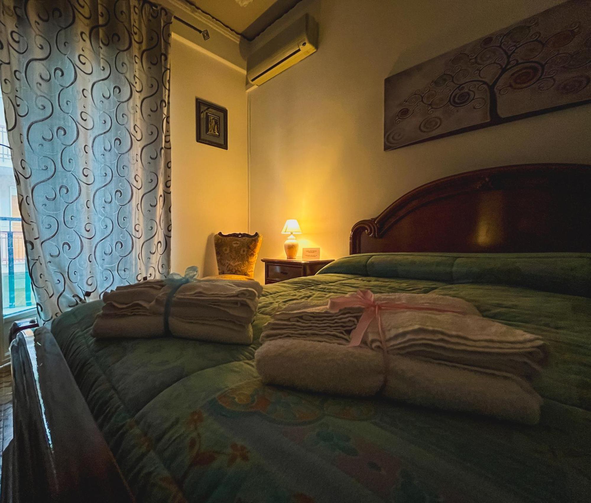 Seaview Terrace Apartment Relax & Comfort In Milazzo, Ture'S Home Dış mekan fotoğraf