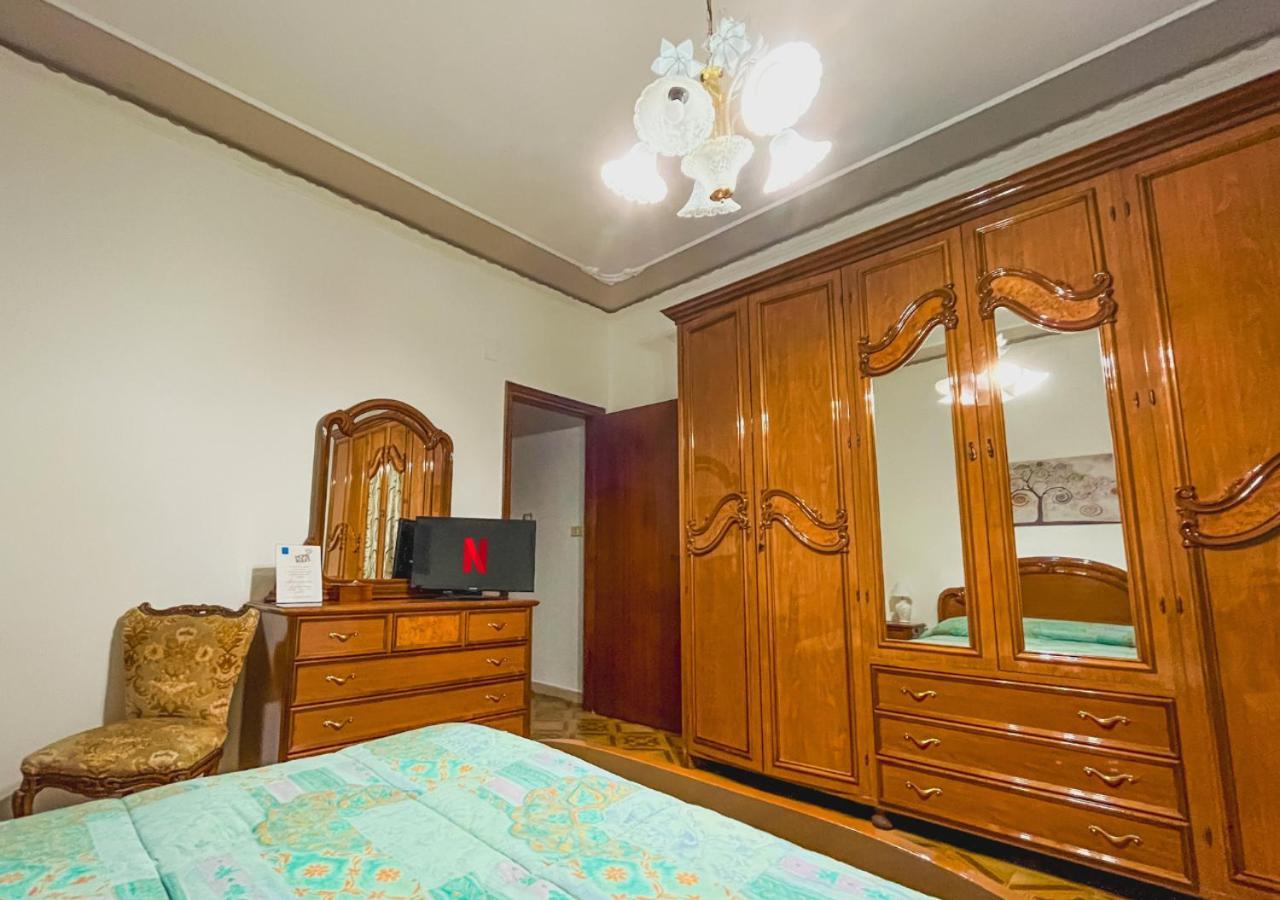 Seaview Terrace Apartment Relax & Comfort In Milazzo, Ture'S Home Dış mekan fotoğraf