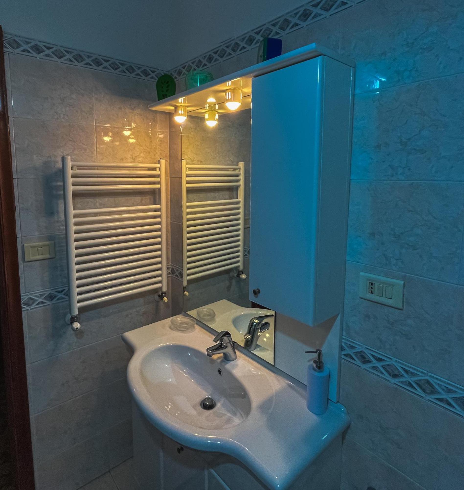 Seaview Terrace Apartment Relax & Comfort In Milazzo, Ture'S Home Dış mekan fotoğraf