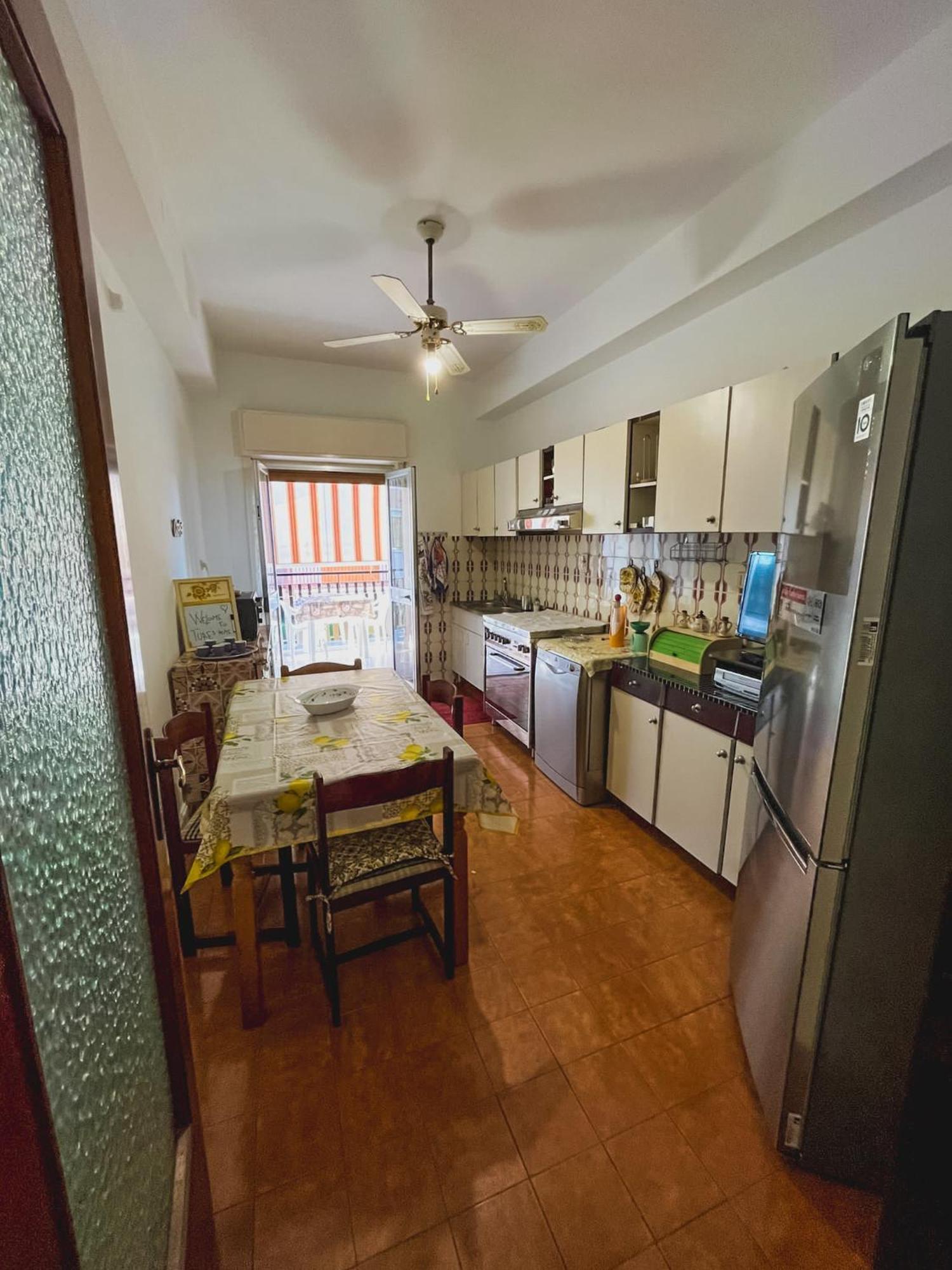 Seaview Terrace Apartment Relax & Comfort In Milazzo, Ture'S Home Dış mekan fotoğraf