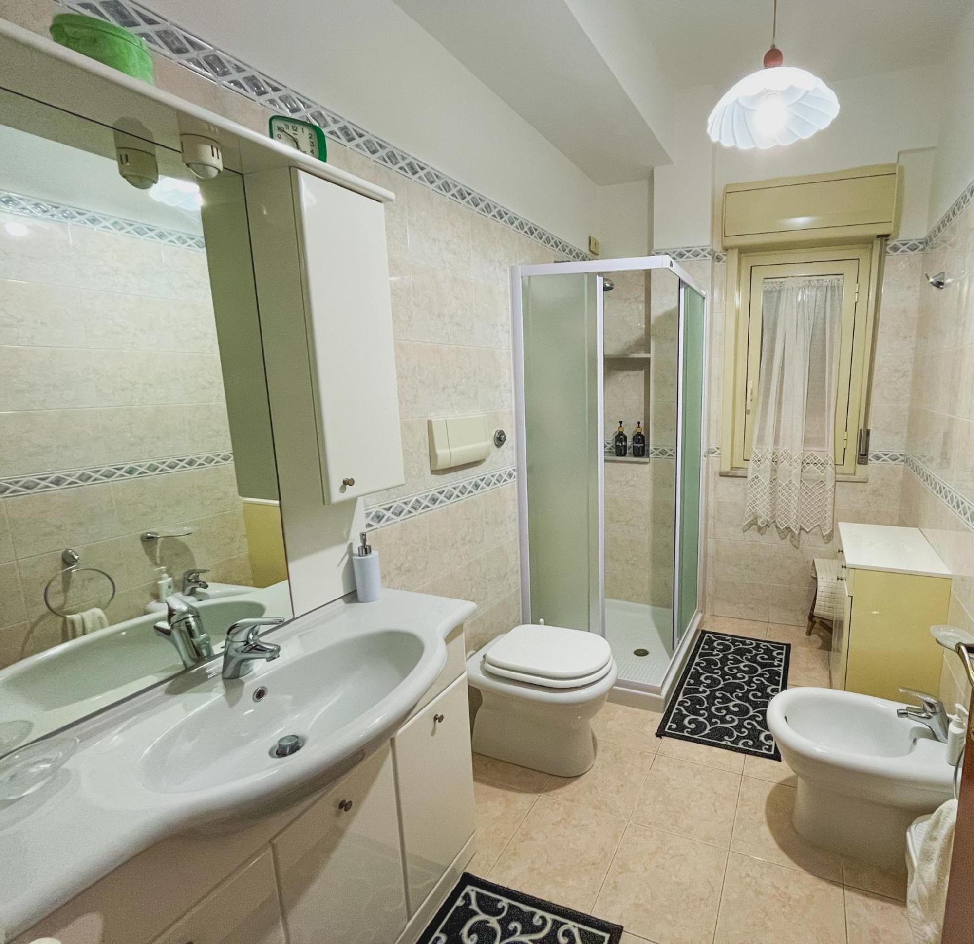 Seaview Terrace Apartment Relax & Comfort In Milazzo, Ture'S Home Dış mekan fotoğraf