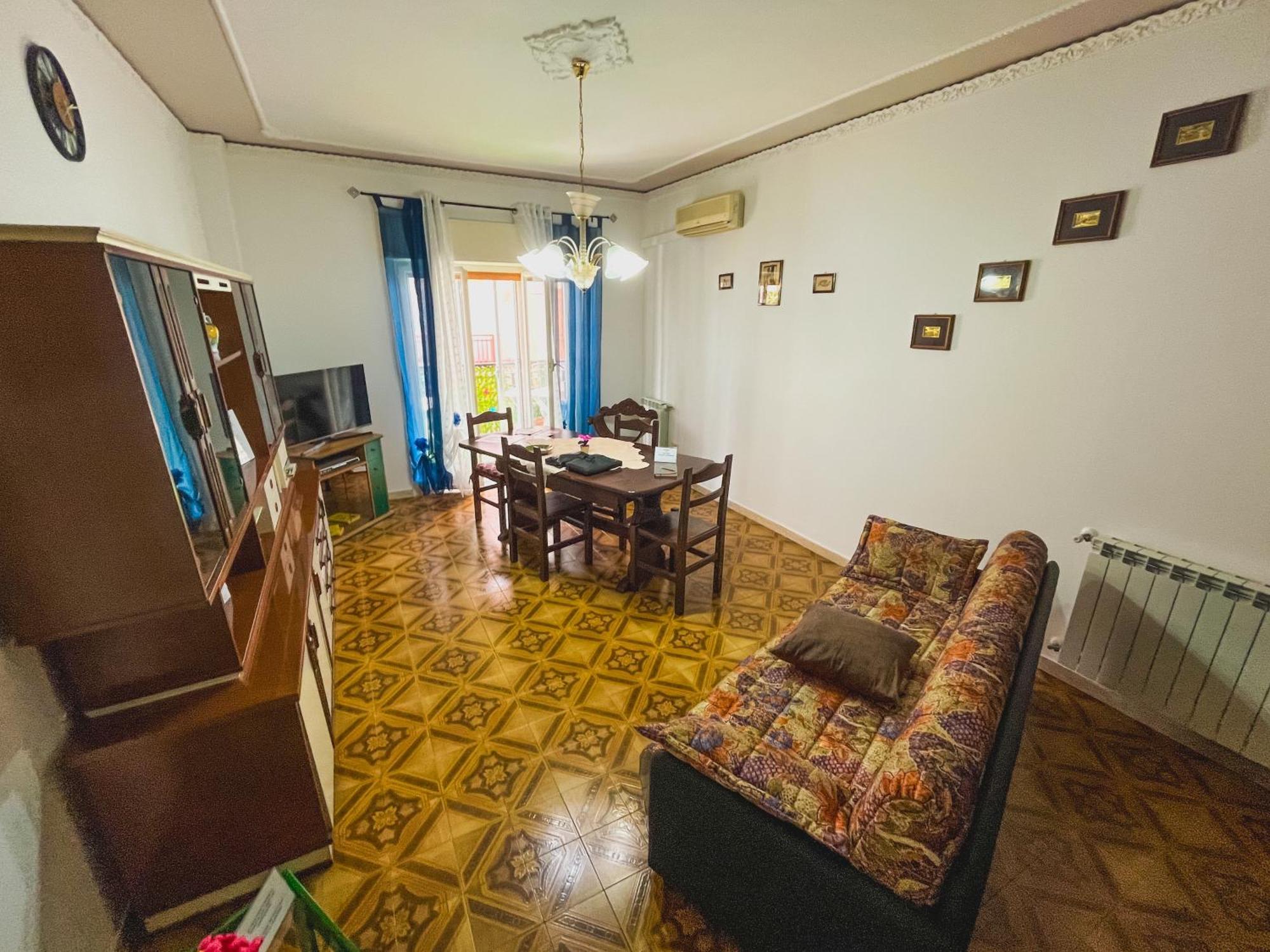 Seaview Terrace Apartment Relax & Comfort In Milazzo, Ture'S Home Dış mekan fotoğraf