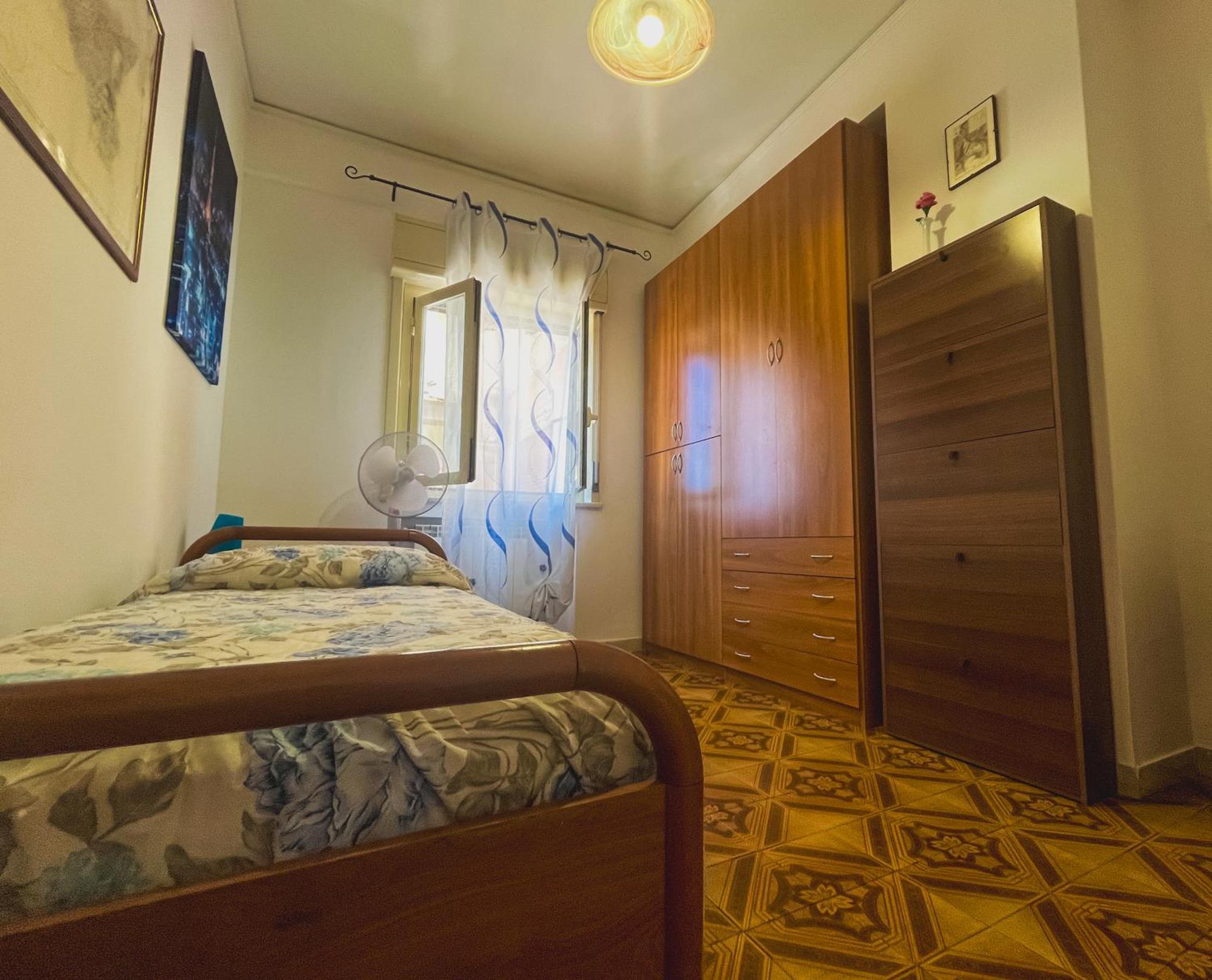 Seaview Terrace Apartment Relax & Comfort In Milazzo, Ture'S Home Dış mekan fotoğraf